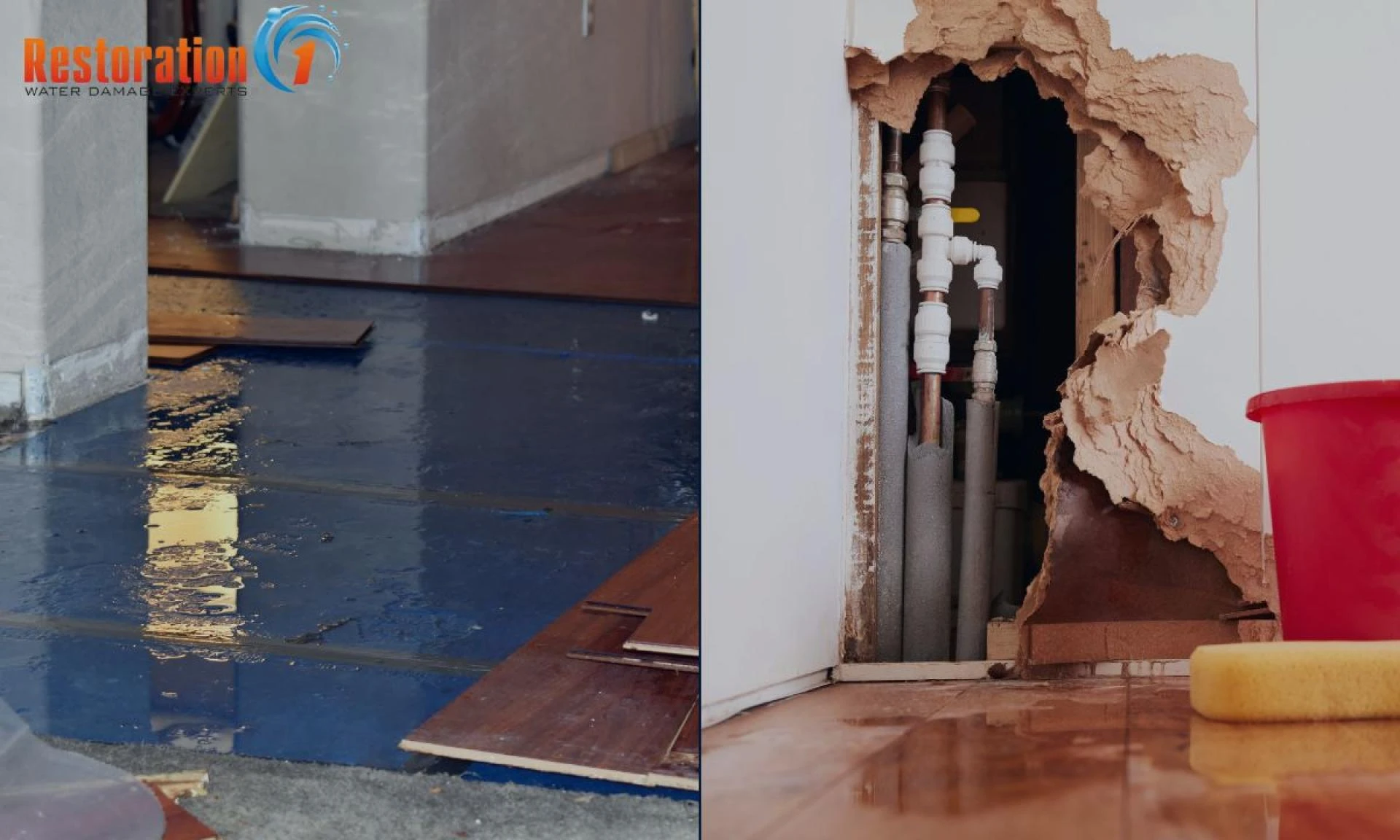 Prevent Winter Water Damage | 24/7 Restoration Help