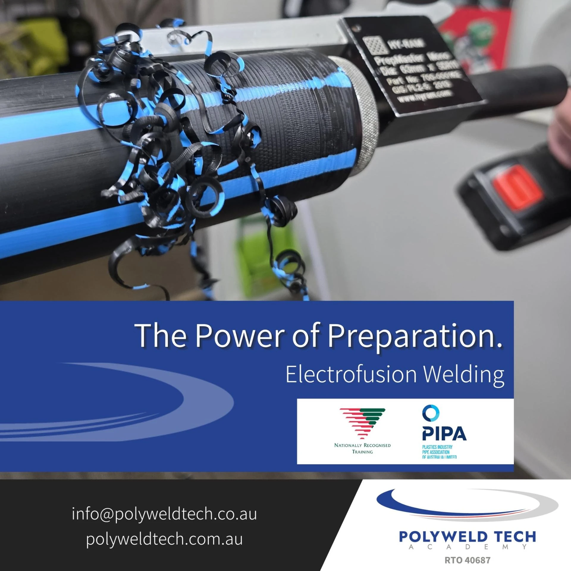 Things you learn from training courses for welding quality inspection services