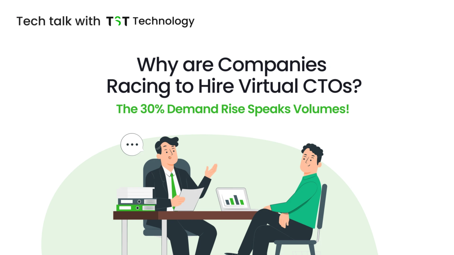 From Vision to Victory: The Role of a Virtual CTO