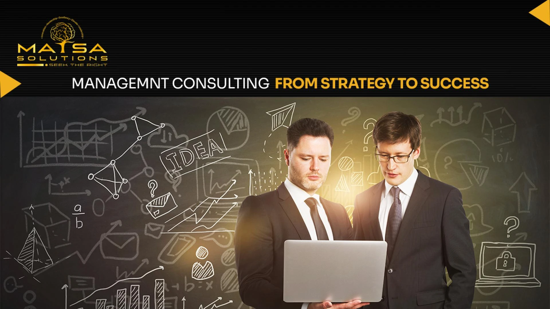 Management Consulting Services and Solutions | Matsa Solutions 