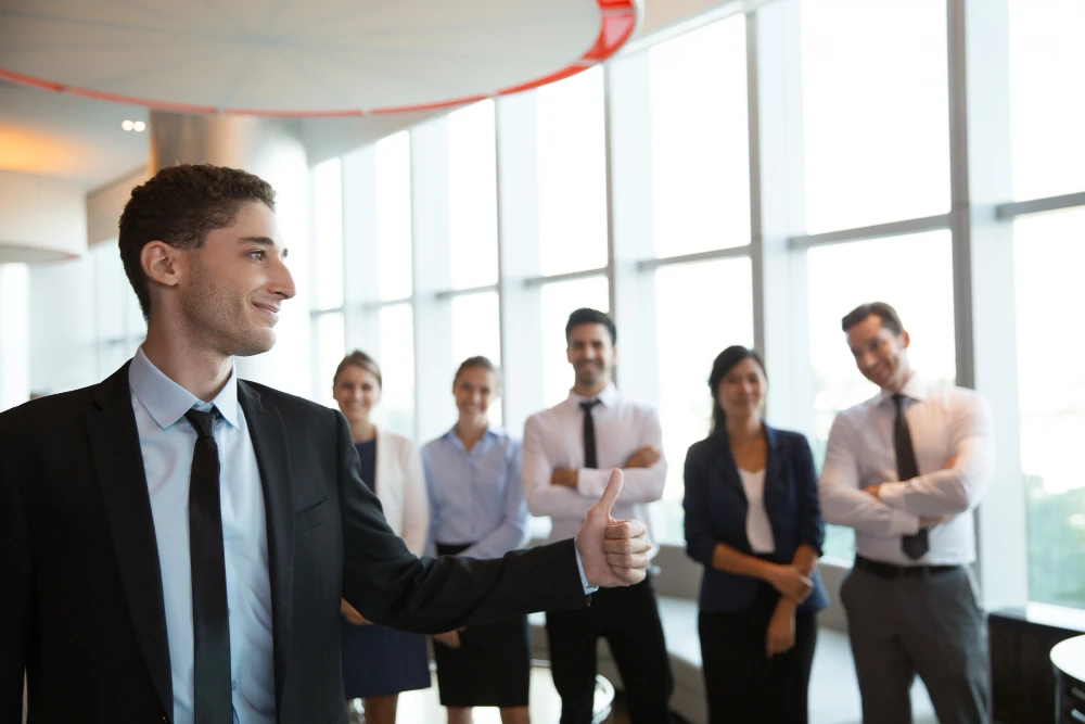 From Manager to Leader: Why You Need an Executive Development Program