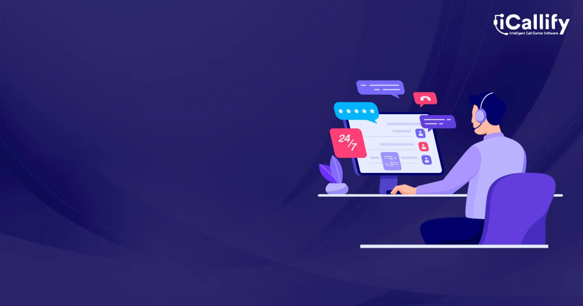 AI in Call Centers Will Replace Agents – The Truth Behind the MythTitle