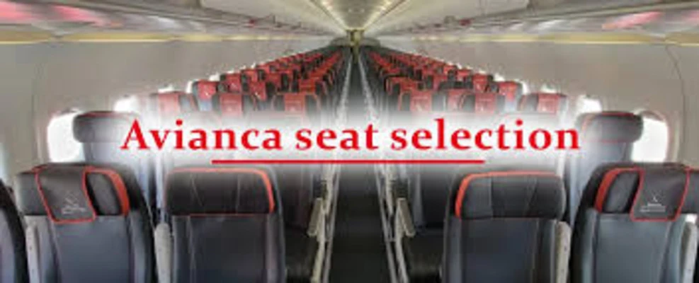 Tips for Navigating Avianca Airlines Seat Selection