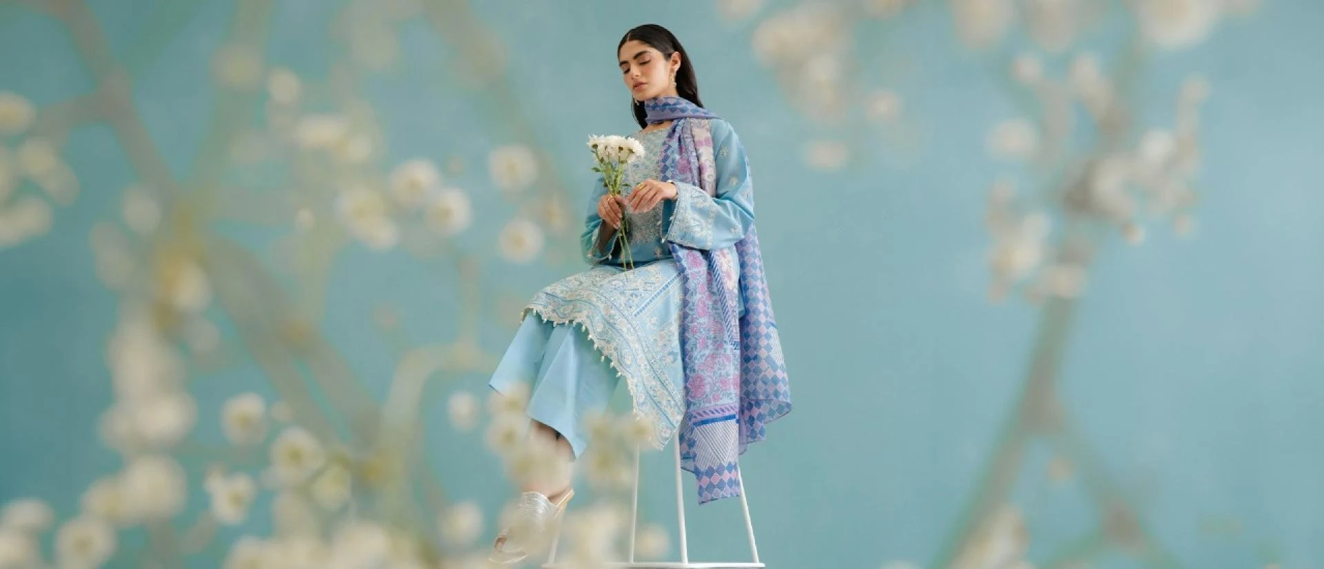 All About Unstitched Suits: From Shopping to Personalization and Caring