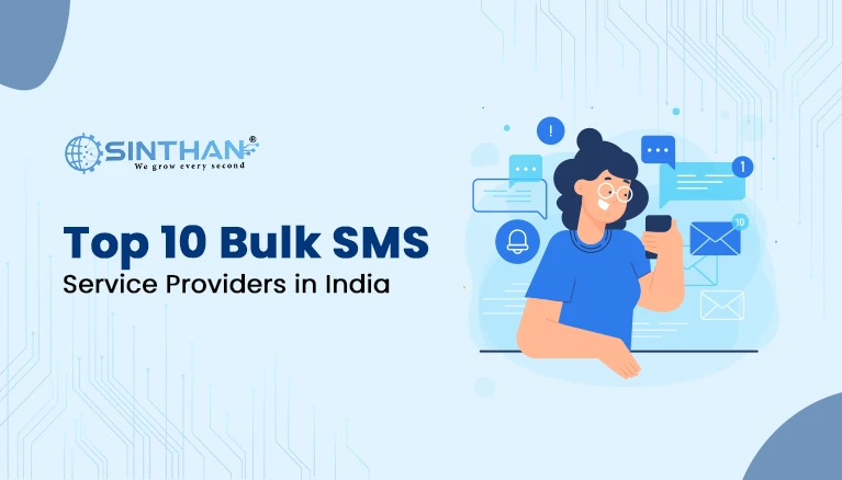 Top 10 Bulk SMS Service Providers in India