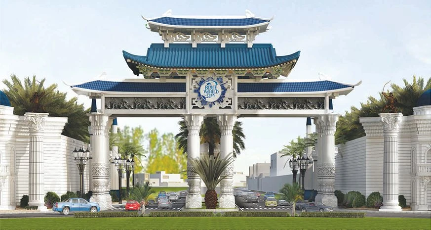 Draft: My Blue World City Islamabad: A Game-Changer in Pakistan’s Real EstatePost Title