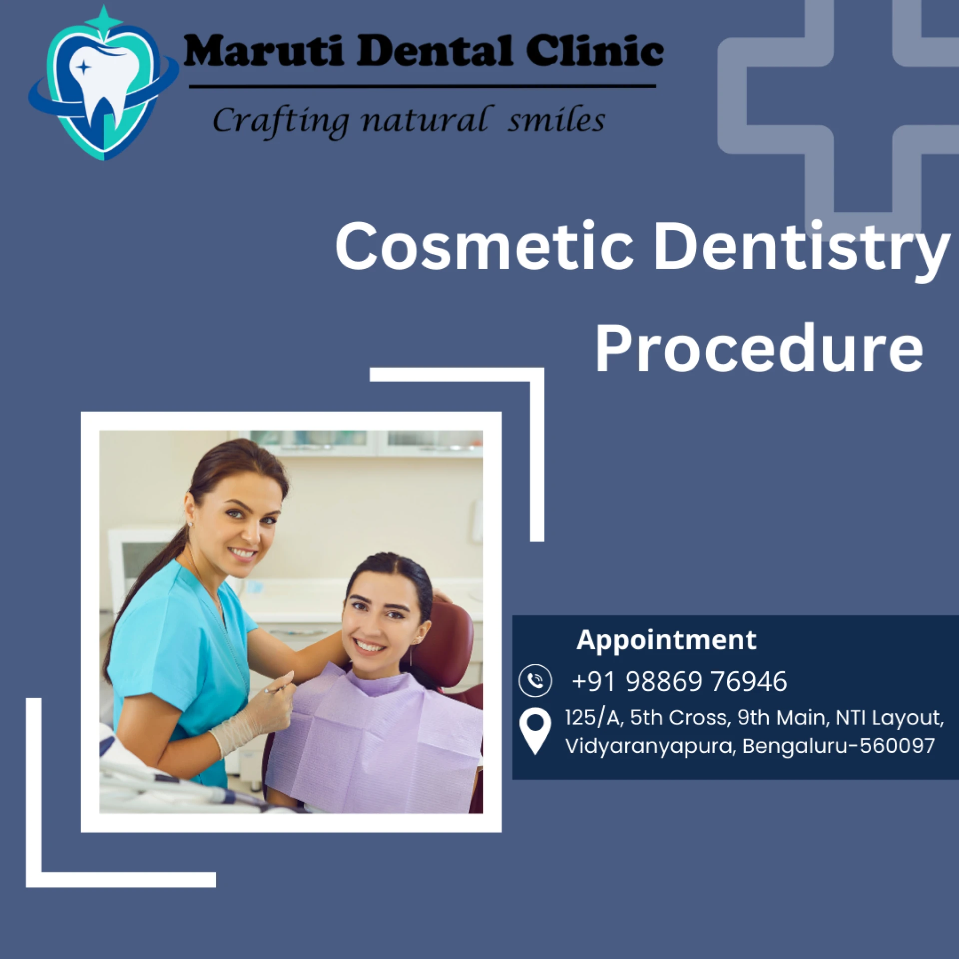 How Cosmetic Dentistry Procedures Can Boost Your Confidence & Change Your Life