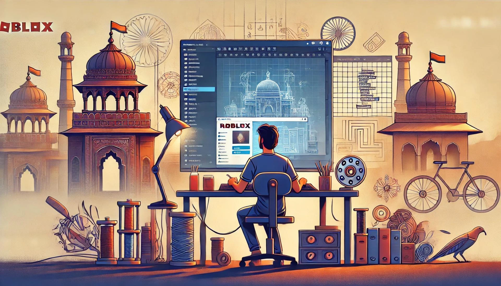 Finding the Best Roblox Developer in India