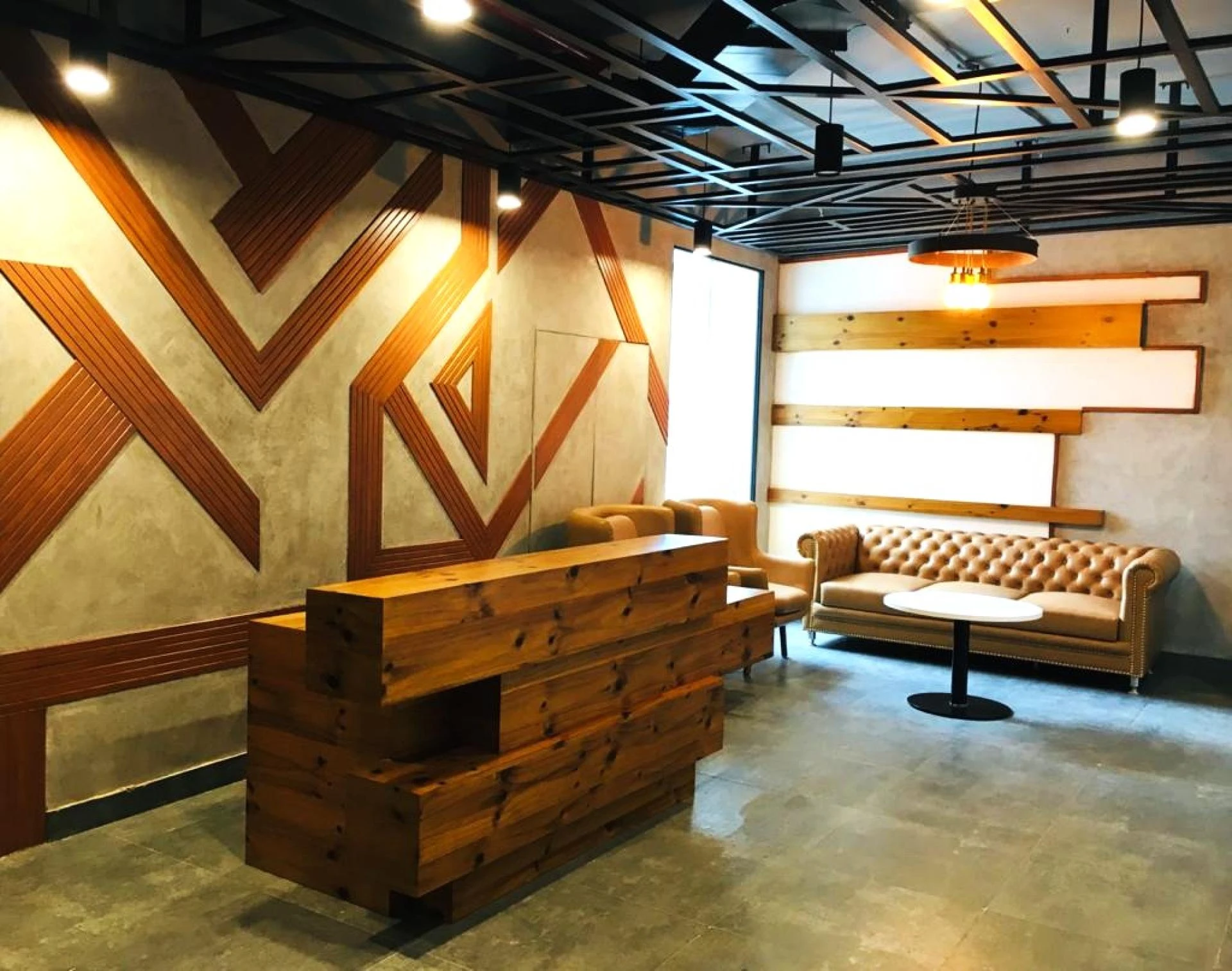 Why First Impressions Matter:The Power of a Well-Designed Reception Area