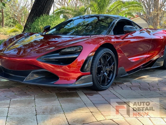 Trending Auto Detailing Innovations: Keeping Your Car Pristine with Modern Solutions
