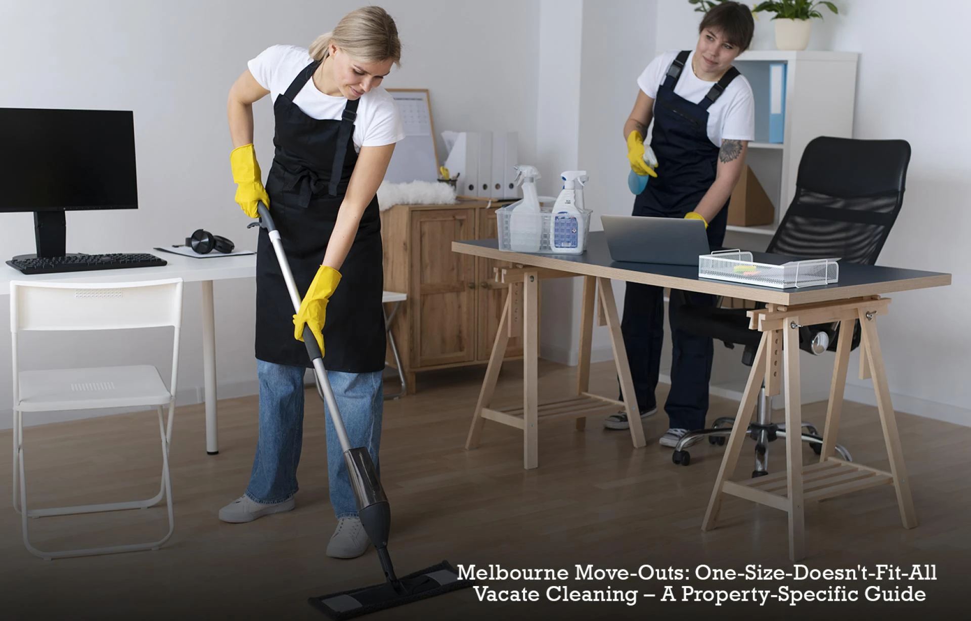 Melbourne Move-Outs: One-Size-Doesn't-Fit-All Vacate Cleaning – A Property-Specific Guide