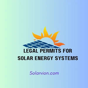 Solar Panel Permits and Zoning Laws