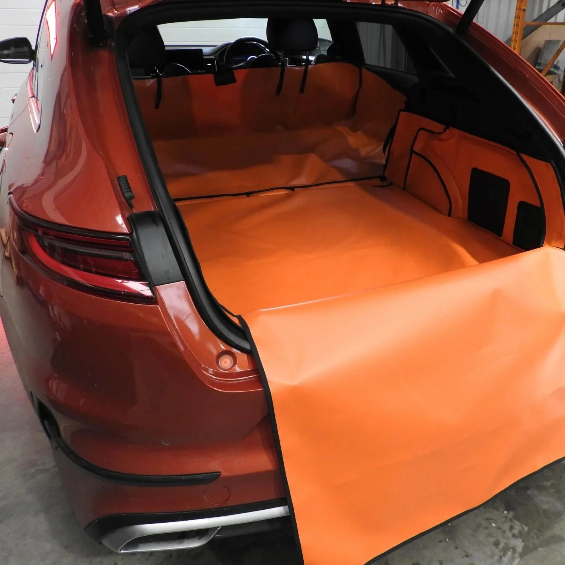 The Ultimate Guide to Cargo Liner Mats for Dogs: Protection, Comfort, and Convenience