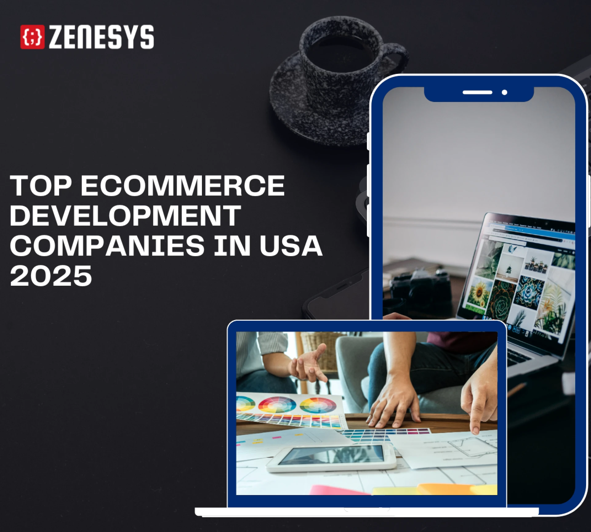 Top eCommerce Development Companies in USA 2025 