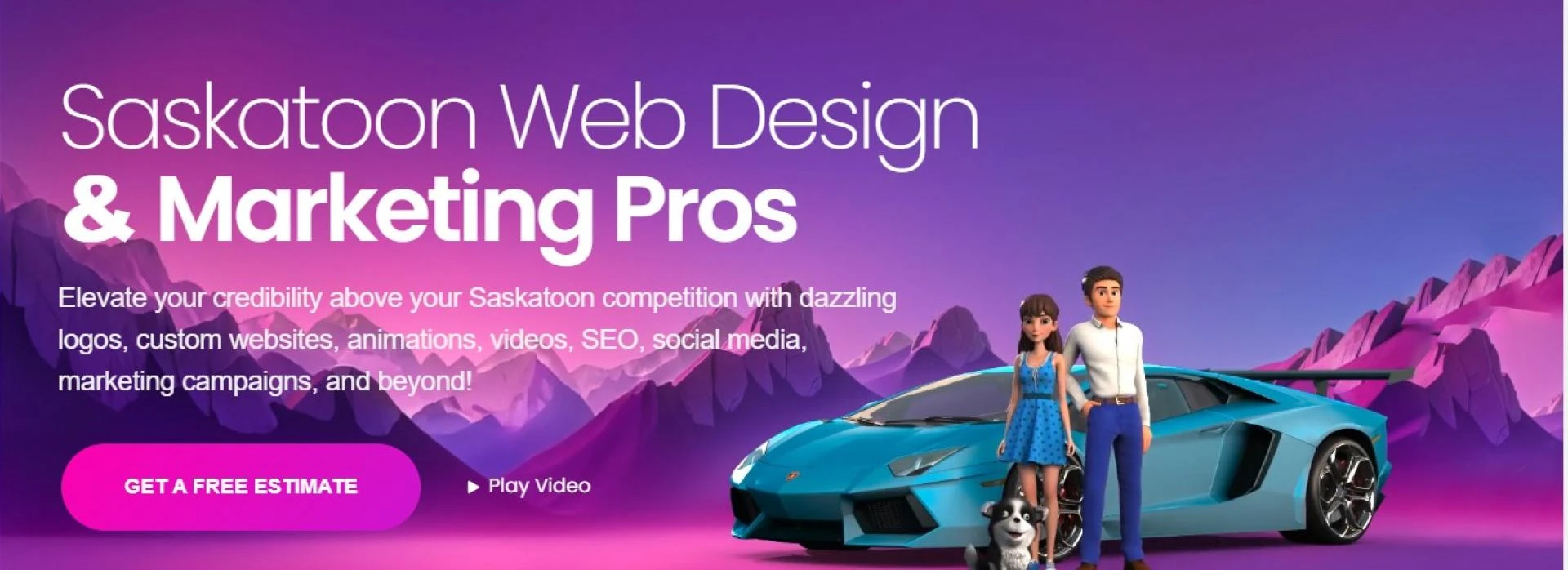 Top Web Designers in Saskatoon to Build Your Perfect Website