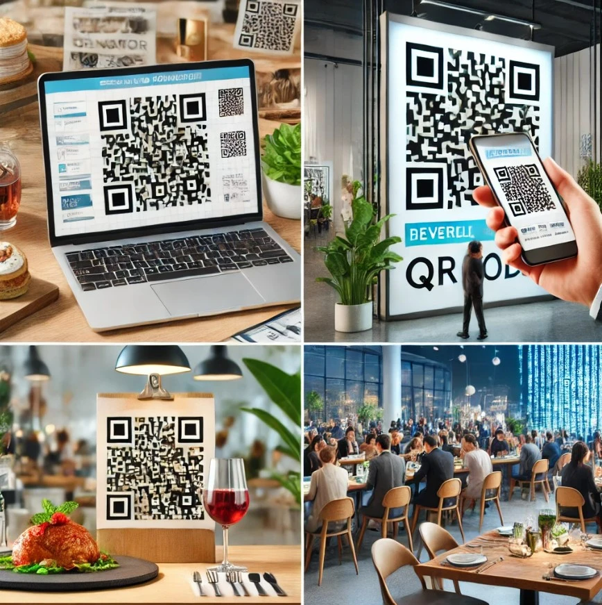 Crear Código QR: La Herramienta Esencial para la Digitalización Empresarial