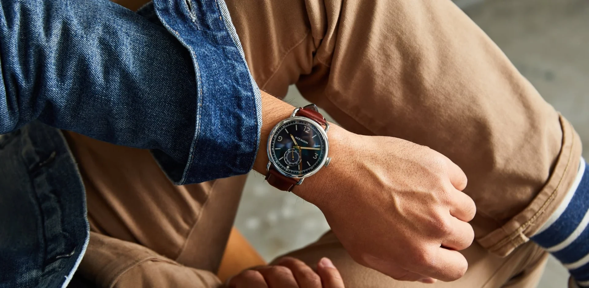 Matching Your Watch with the Perfect Leather Strap