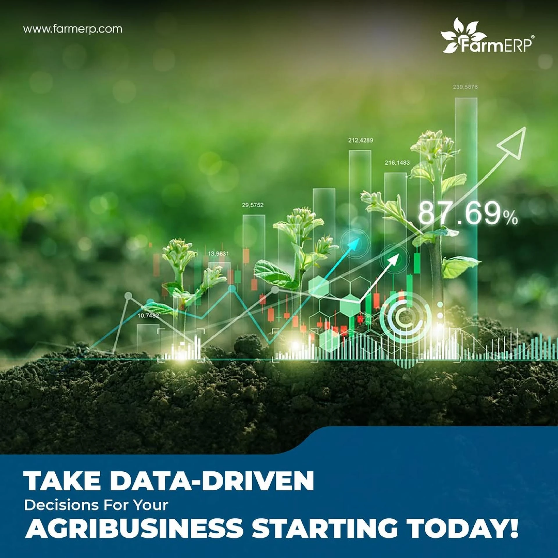 Revolutionizing Agriculture with Digital Solutions: The Future of Smart Farming