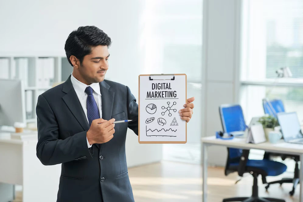 Unleashing the Power of Digital Marketing for Healthcare Businesses in India