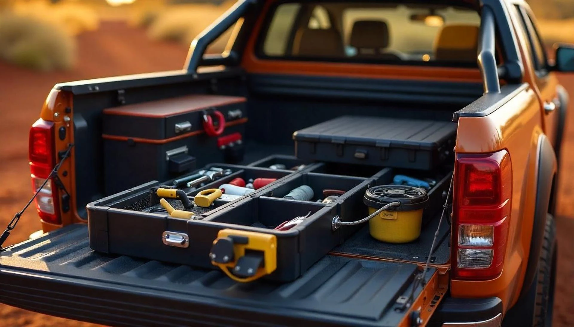 Essential Accessories to Upgrade Your Ute Toolbox