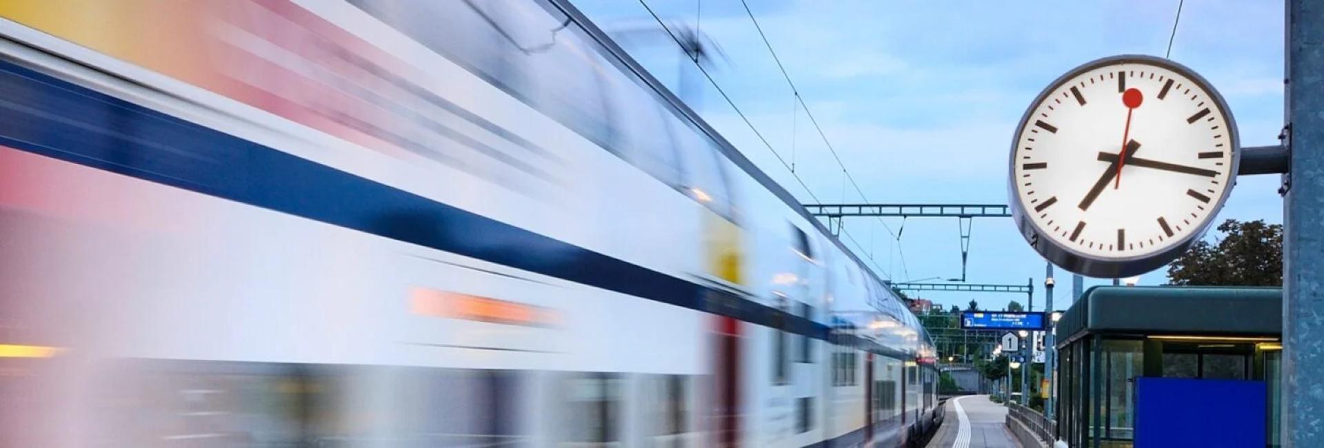 Metro Clocks by MOBATIME: Precision Timekeeping Solutions for Urban Transit
