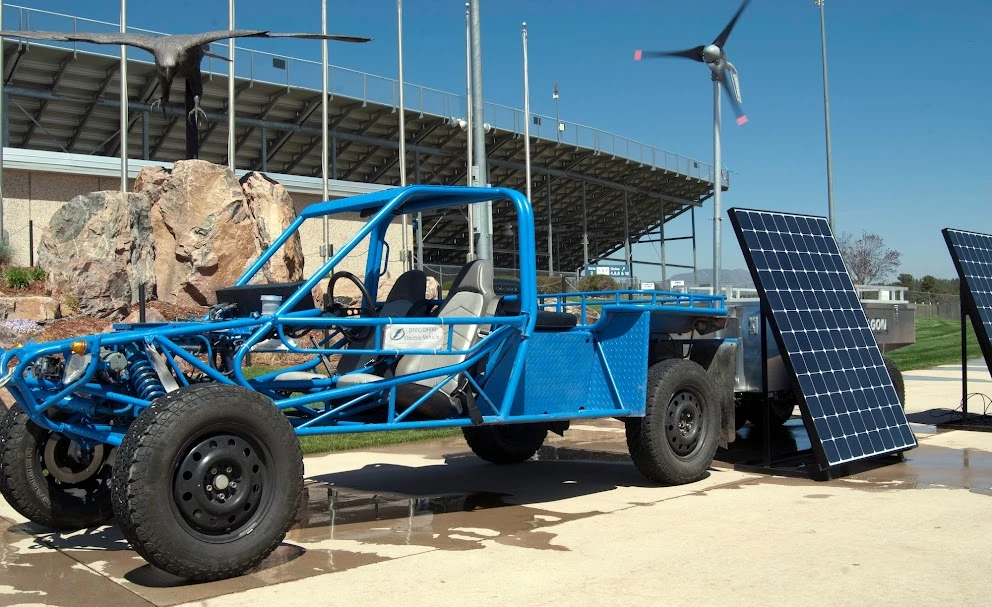 Optimizing Solar Panel Transportation for Faster and Safer Deliveries
