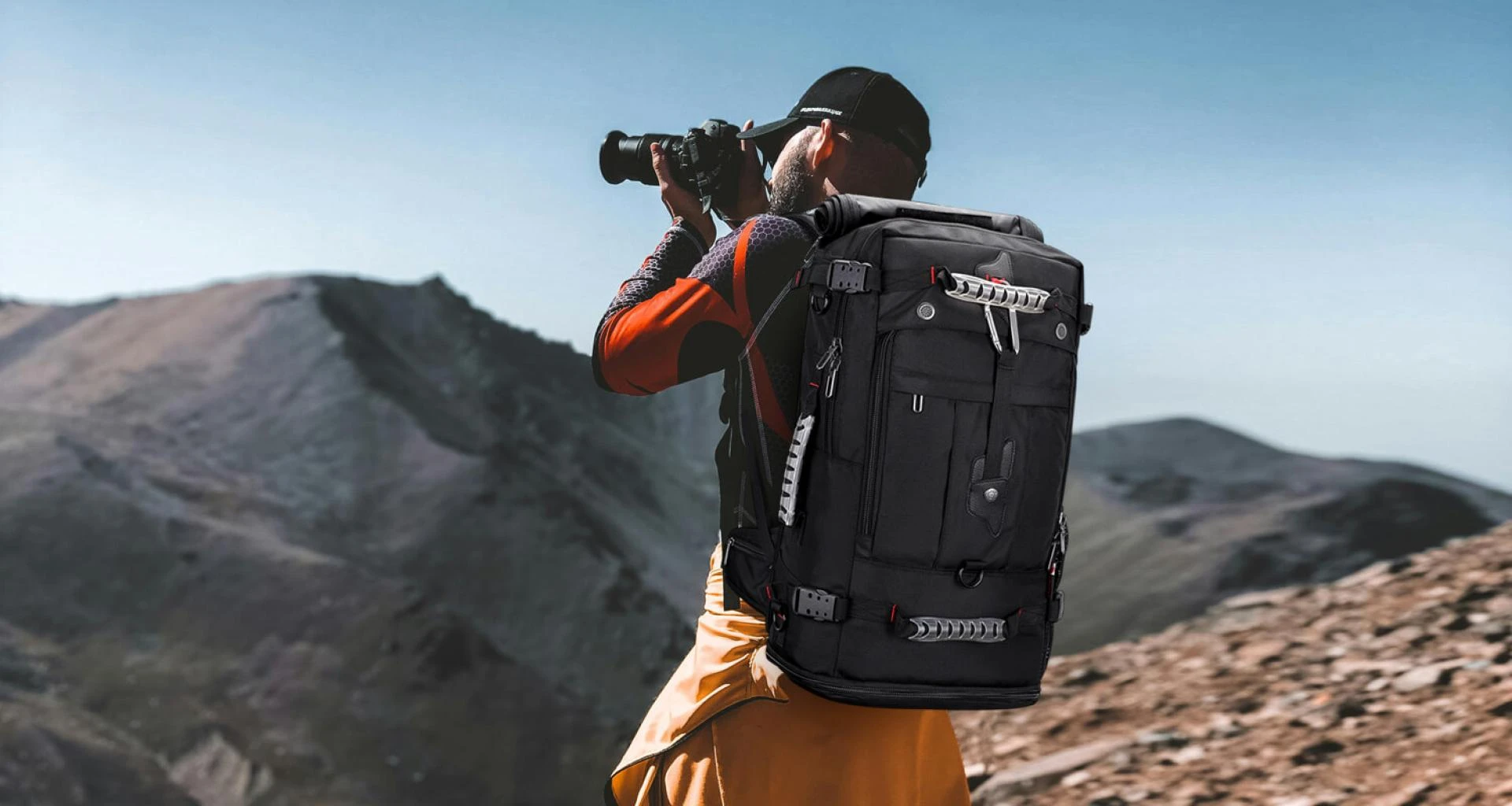 Elevate your travel experience with Witzman—where functionality meets luxury.