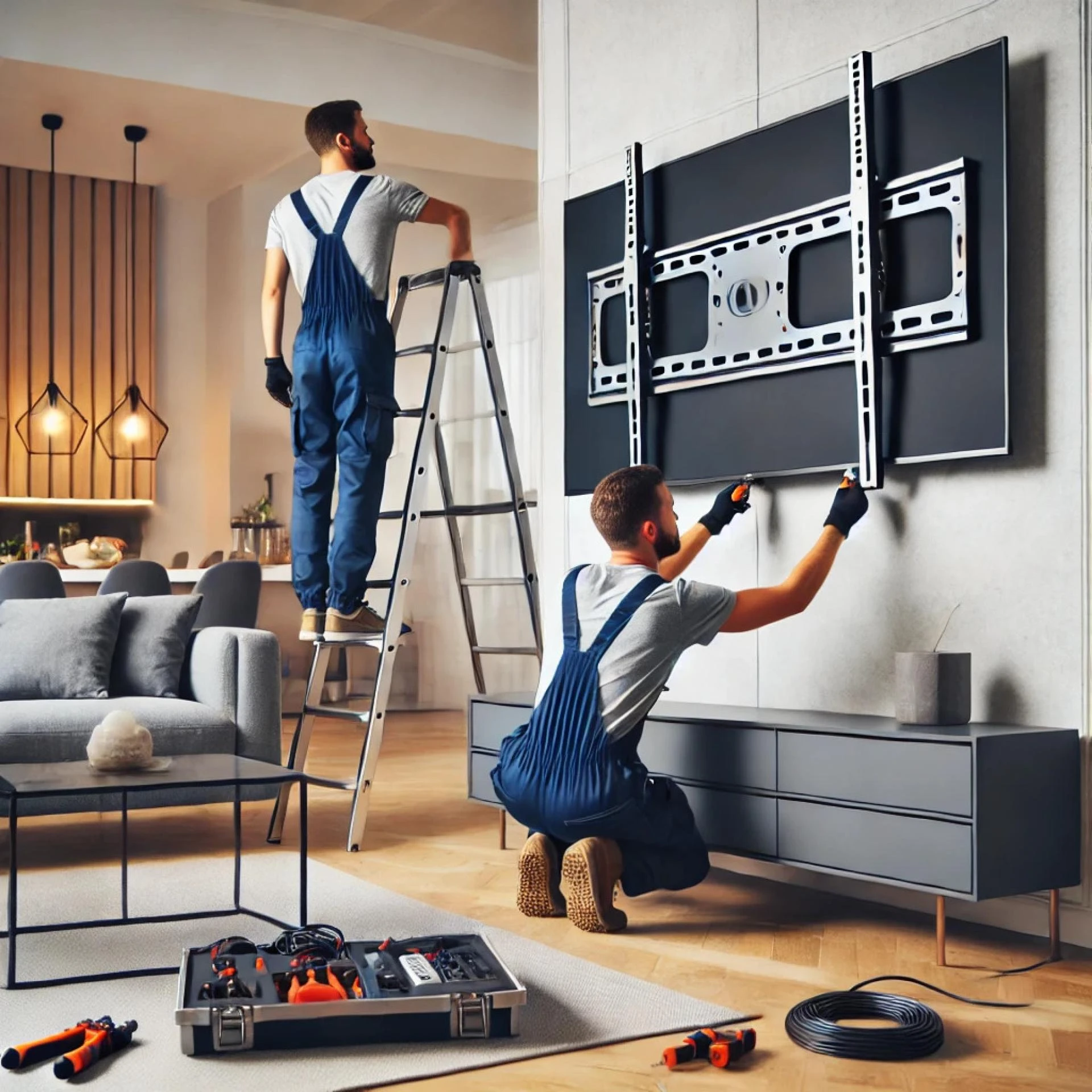The Ultimate Guide to TV Mounting and Installation in Montreal