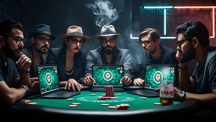 Mastering Blind Defense in the Poker Game