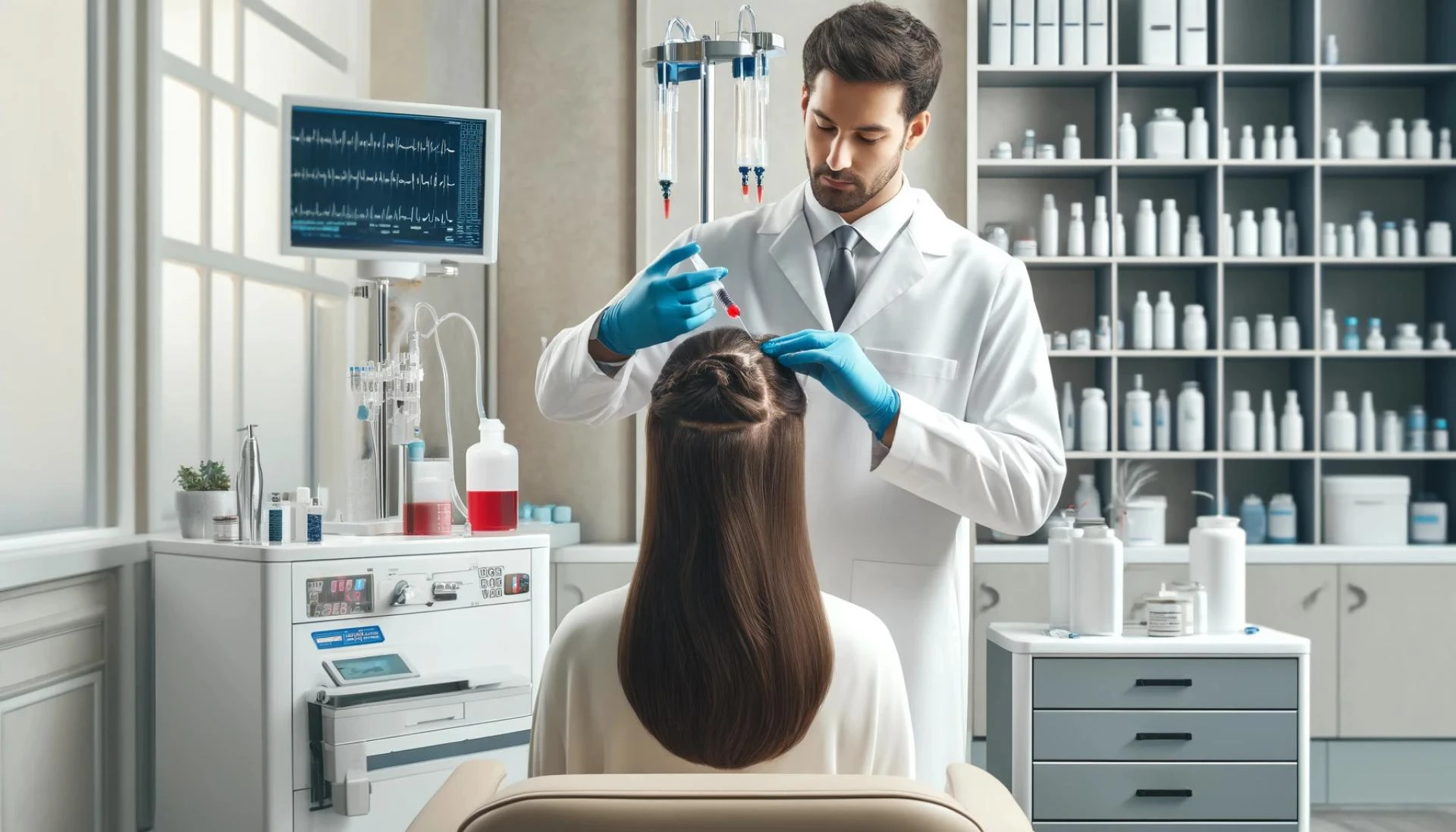 PRP Hair Treatment in Bangalore: What to Expect Before & After