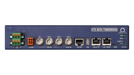 Optimizing Time Synchronization with MOBATIME's Precision Time Protocol (PTP) Solutions