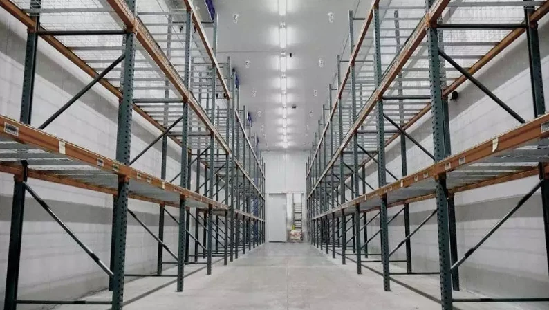 The Rising Demand for Cold Storage Facilities