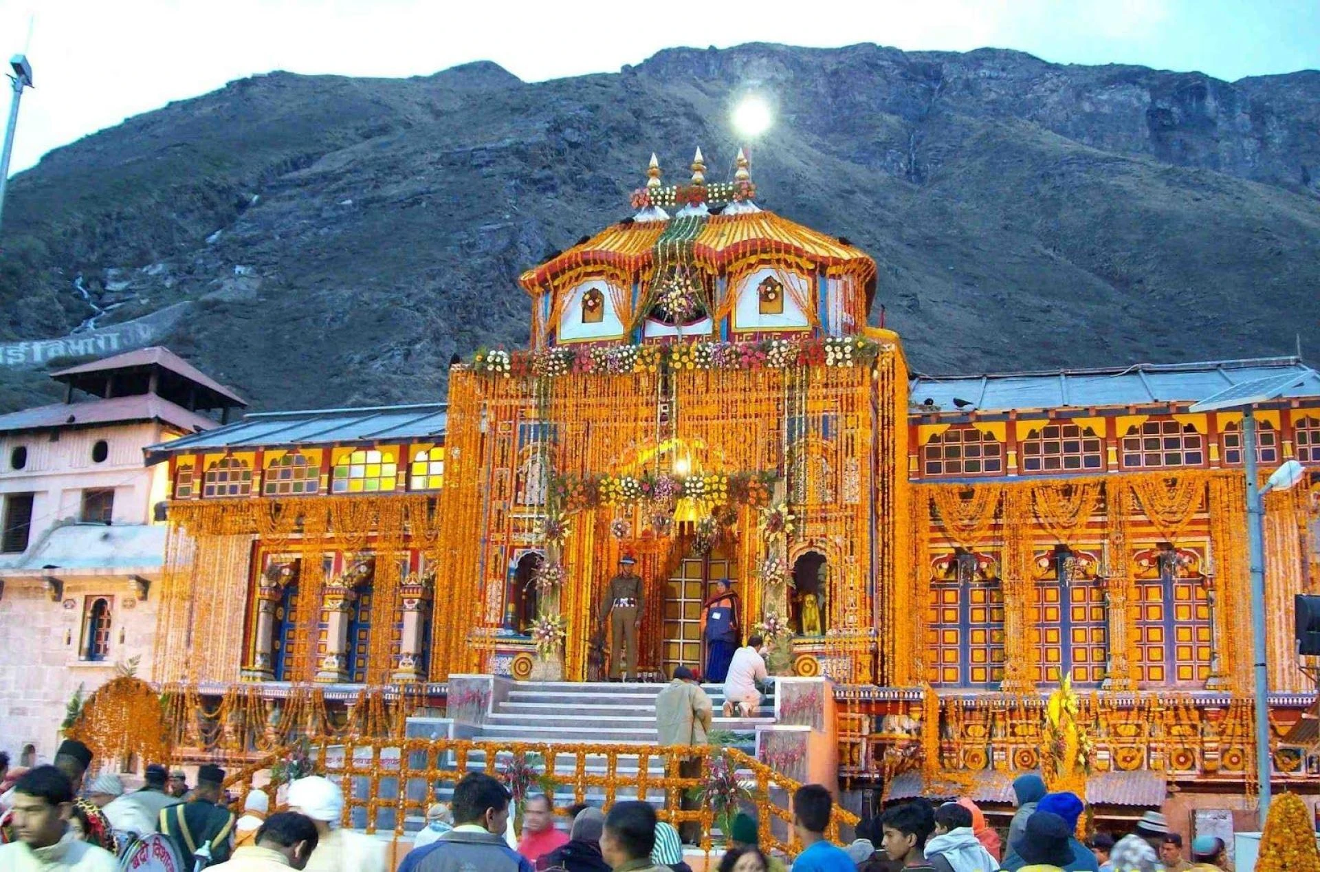 Complete Char Dham Temple Timings