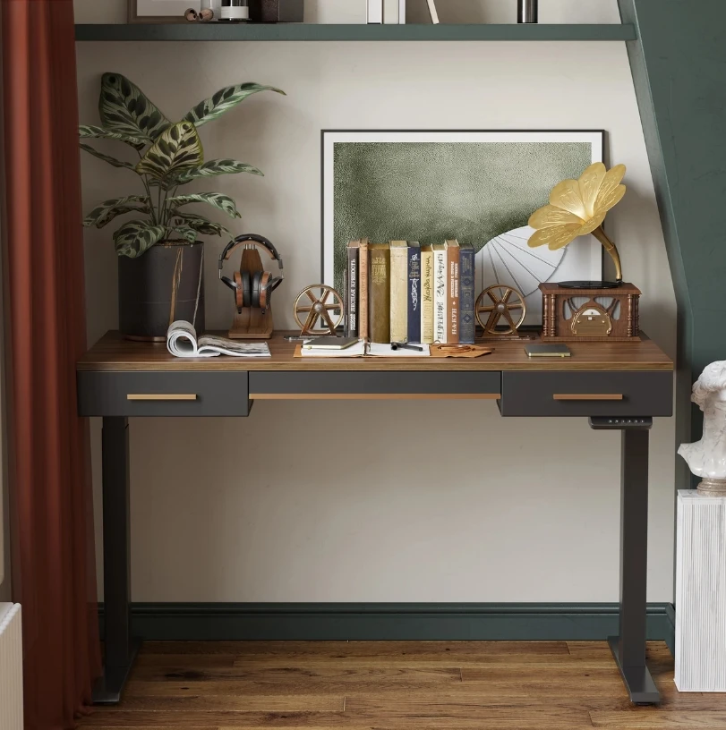 The Benefits of Standing Desks: A Comprehensive Analysis
