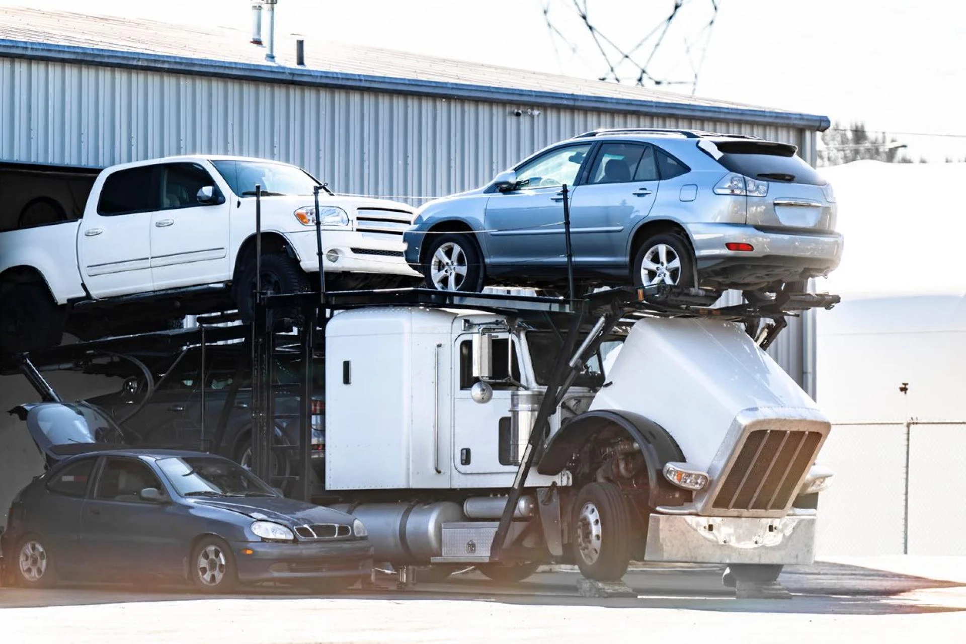 Speedy Auto Transport Solutions for Seamless USA Shipping