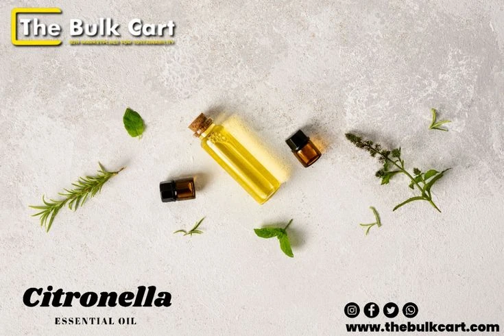 5 Key Benefits of Buying Citronella Essential Oil in Wholesale