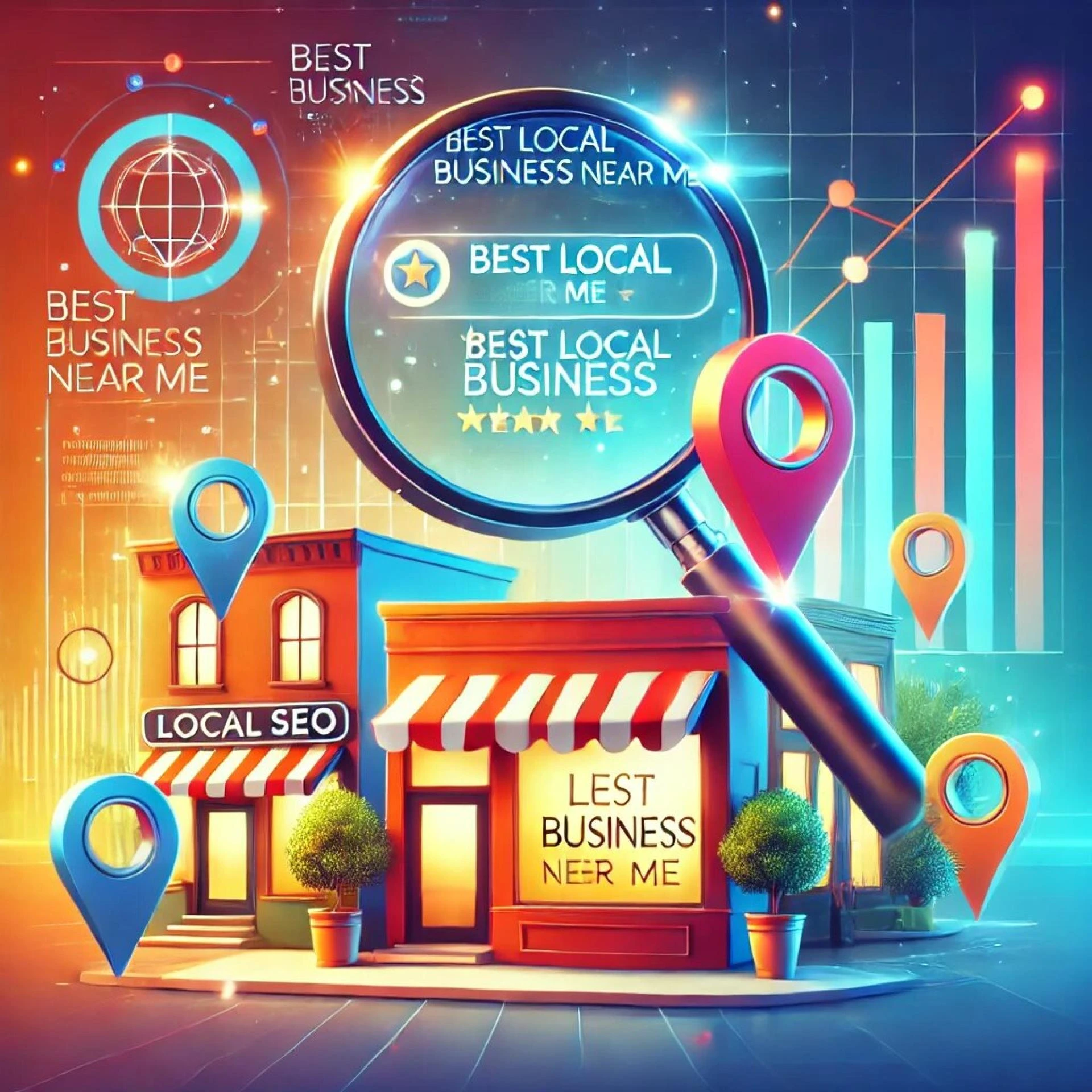 Best Local SEO Services – Boost Your Business Locally Today!