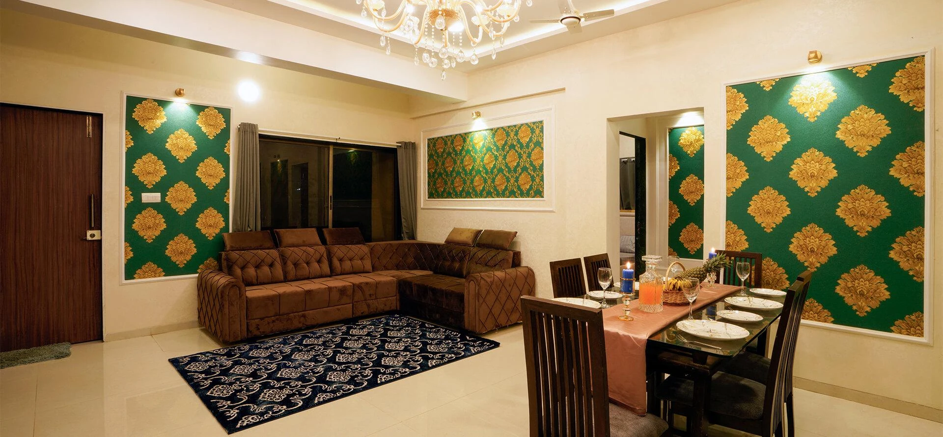 Weekend Escape: Best Villas in Lonavala for Families & Friends