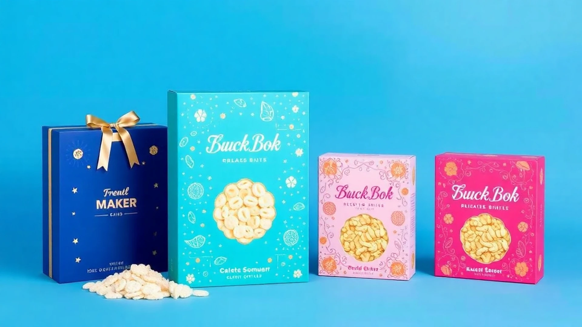  My Post Crunch, Munch, and Brand: The Secret Power of Cereal Box Designs