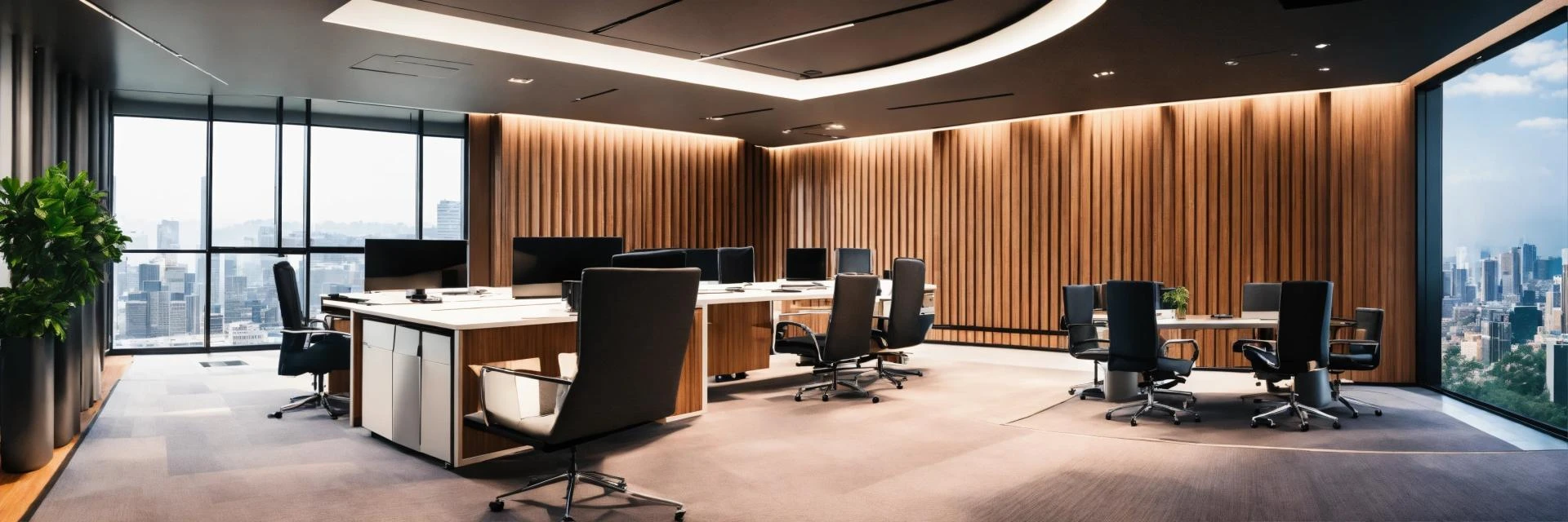 Modern Office Furniture Dubai: Transforming Workspaces for Productivity and Style