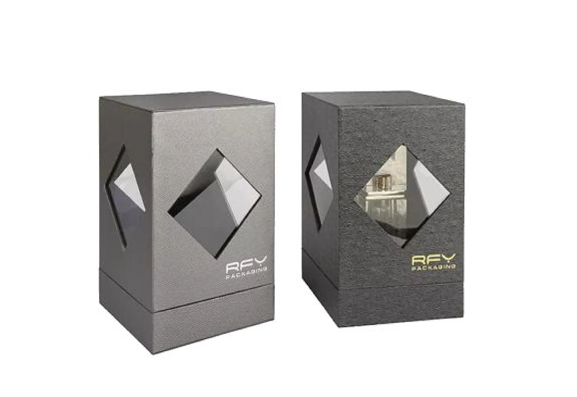The Impact of Luxury Perfume Boxes on Business Branding