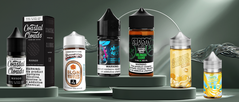 The Evolution of Vape Juice: What’s Trending in 2025?