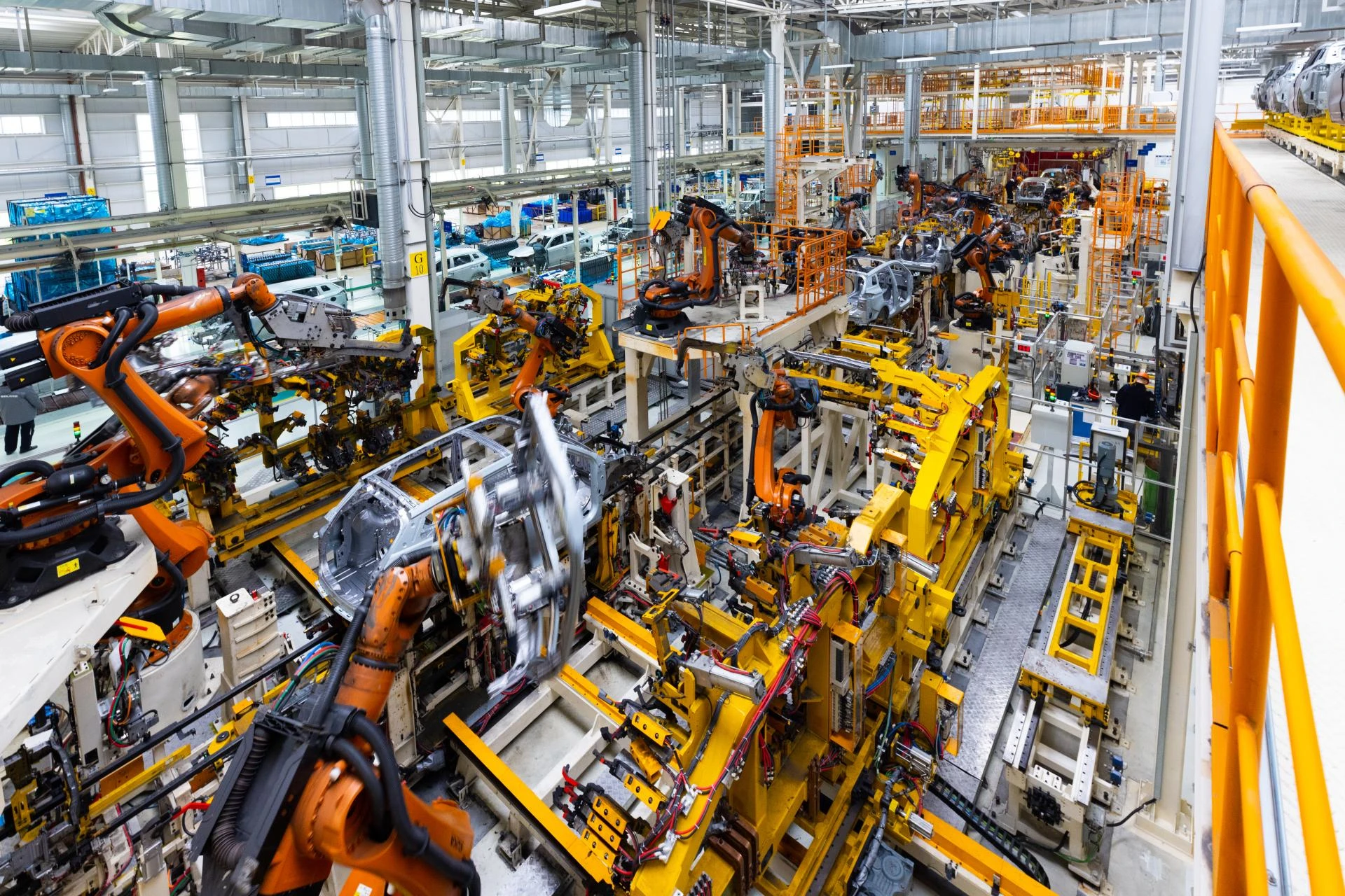 The Future of Industrial Equipment: 5 Trends That Will Blow Your Mind!