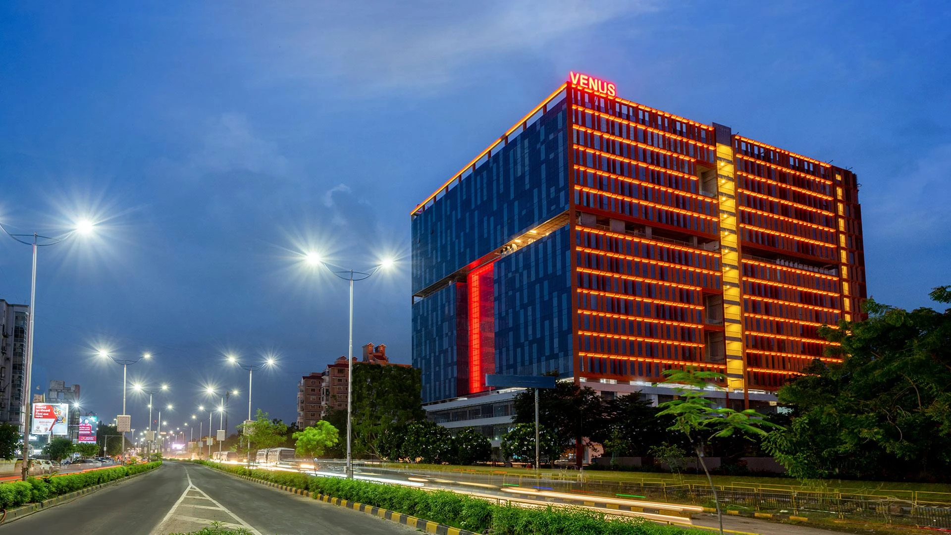 Tier-II Cities Rise in Flex Offices; Ahmedabad Leads