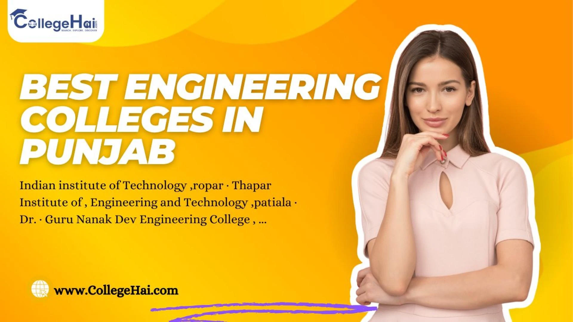 Best Engineering Colleges in Punjab: Entrance Exams, Cutoff & Placements 2025