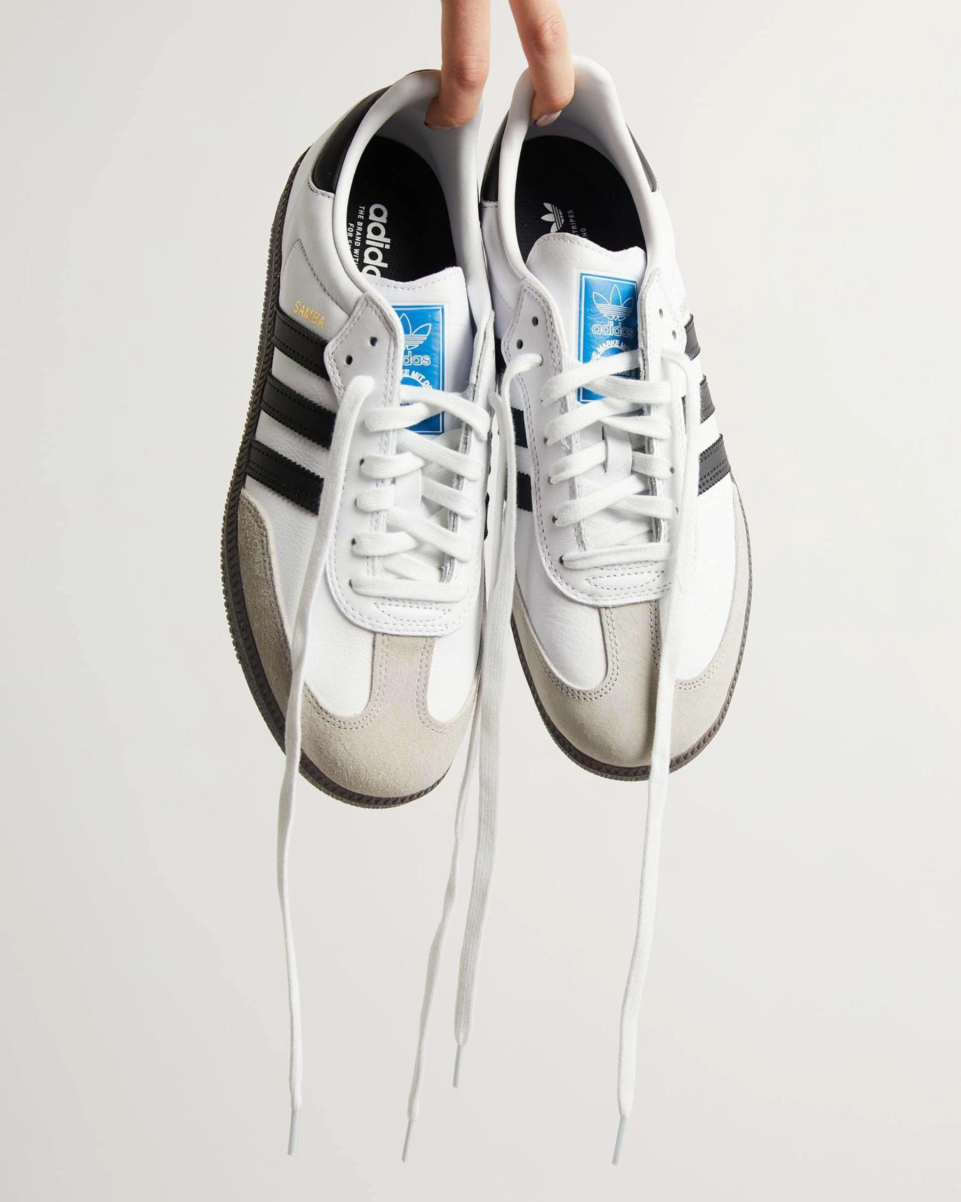 Adidas Samba OG & Styles | Buy Iconic Trainers Today 