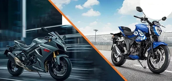 Popular Suzuki Gixxer Bikes Features and Mileage