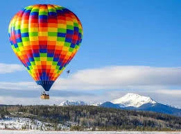Hot Air Balloon Ride Dubai: A Complete Guide to Your Aerial Adventure