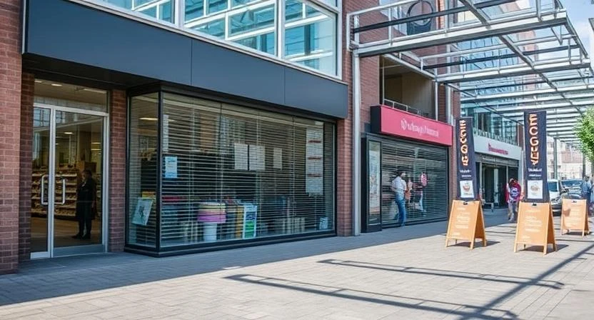 Clothing Industry News: Store Closures and Shifts Towards Sustainability