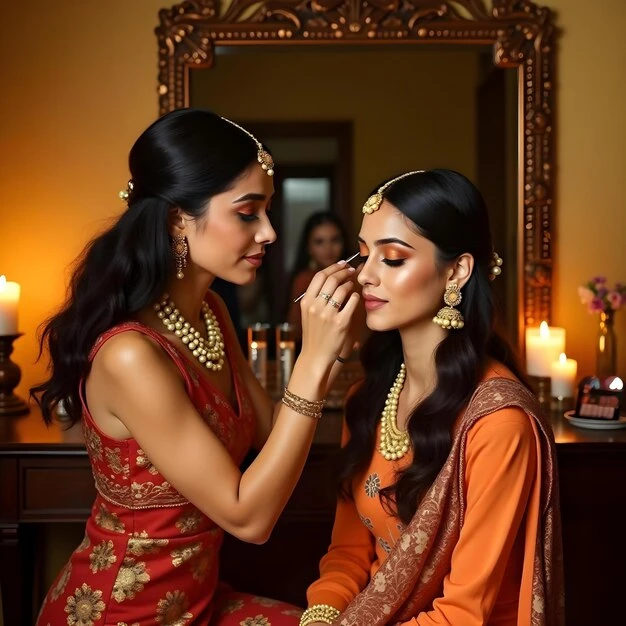 The Art of Pairing Gold Earrings with Different Outfits